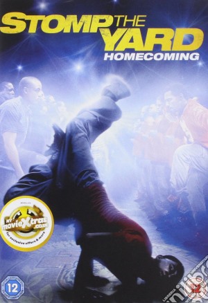 Stomp The Yard: The Homecoming [Edizione: Regno Unito] film in dvd