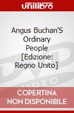 Angus Buchan'S Ordinary People [Edizione: Regno Unito] dvd