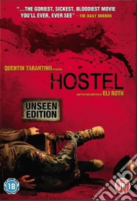 Hostel [Edizione: Regno Unito] dvd