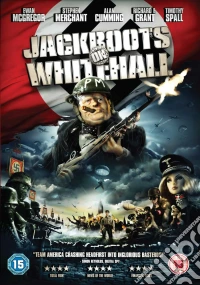 Jackboots On Whitehall [Edizione: Regno Unito] dvd