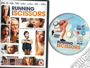 Running With Scissors / Correndo Con Le Forbici In Mano [Edizione: Regno Unito] [ITA] film in dvd di Ryan Murphy