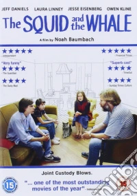 Squid & The Whale (The) dvd
