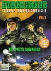 Roughnecks - Starship Troopers Chronicles - Vol. 1 - The Pluto Campaign dvd