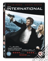 International dvd