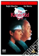 Karate Kid 2 [Edizione: Regno Unito] [ITA] dvd