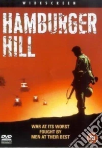 Hamburger Hill dvd