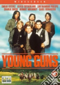 Young Guns dvd