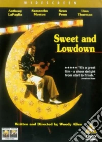 Sweet And Lowdown dvd