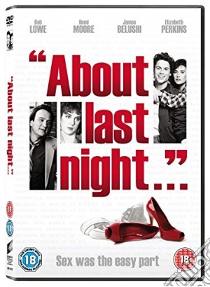 About Last Night / A Proposito Della Notte Scorsa [Edizione: Regno Unito] [ITA] film in dvd di Edward Zwick
