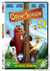 Open Season [Edizione: Regno Unito] dvd