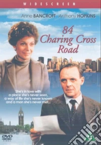 84 Charing Cross Road [Edizione: Regno Unito] dvd