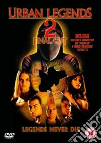 Urban Legends 2 - Final Cut dvd