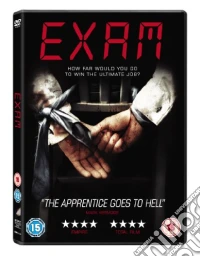 Exam dvd