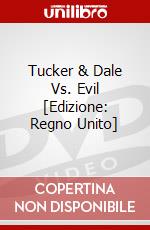 Tucker & Dale Vs. Evil [Edizione: Regno Unito] dvd