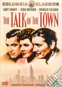 Talk Of The Town [Edizione: Regno Unito] dvd