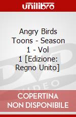 Angry Birds Toons - Season 1 - Vol 1 [Edizione: Regno Unito] dvd