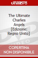 The Ultimate Charlies Angels [Edizione: Regno Unito] dvd