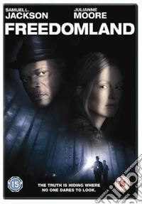 Freedomland dvd
