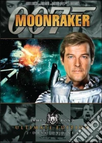 James Bond - Moonraker (Ultimate Edition 2 Disc Set) dvd
