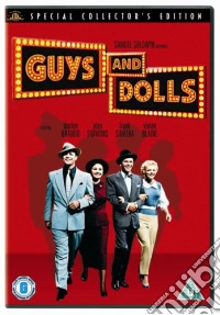 Guys And Dolls (Special Collector's Edition) dvd