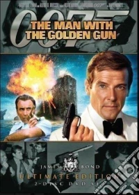James Bond - The Man With The Golden Gun (Ultimate Edition 2 Disc Set) dvd