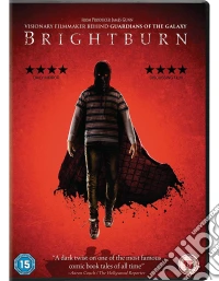 Brightburn dvd