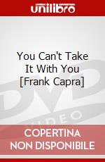 You Can't Take It With You [Frank Capra] dvd
