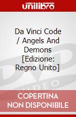 Da Vinci Code / Angels And Demons [Edizione: Regno Unito] dvd