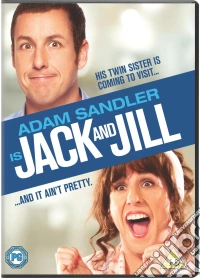 Jack & Jill [Edizione: Regno Unito] dvd