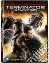 Terminator Salvation [Edizione: Regno Unito] [ITA] dvd