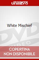 White Mischief dvd