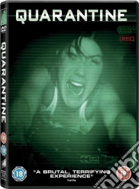 Quarantine [Edizione: Regno Unito] dvd