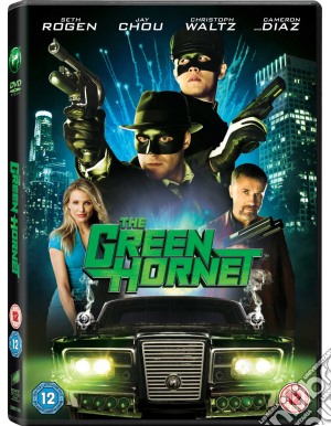 Green Hornet [Edizione: Regno Unito] film in dvd