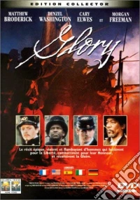 Glory dvd