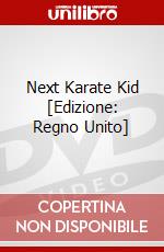 Next Karate Kid [Edizione: Regno Unito] dvd