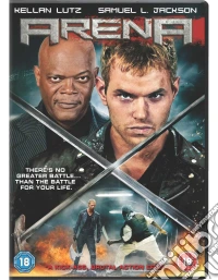 Arena / Death Games dvd