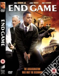 End Game dvd