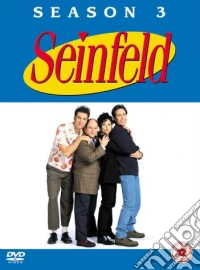 Seinfeld Season 3 (4 Dvd) [Edizione: Regno Unito] dvd