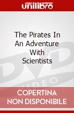 The Pirates In An Adventure With Scientists [Edizione: Regno Unito] dvd