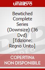 Bewtiched Complete Series (Downsize) (36 Dvd) [Edizione: Regno Unito] dvd