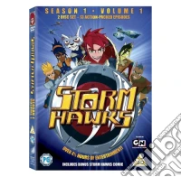 Storm Hawks - Series 1 Vol.1 dvd