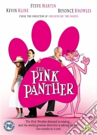 Pink Panther [Edizione: Regno Unito] dvd