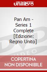 Pan Am - Series 1 Complete [Edizione: Regno Unito] dvd