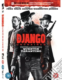 Django Unchained [Edizione: Regno Unito] dvd