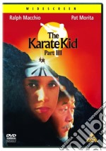 Karate Kid 3 [Edizione: Regno Unito] [ITA] dvd