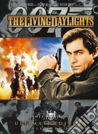 James Bond - The Living Daylights (Ultimate Edition 2 Disc Set) dvd