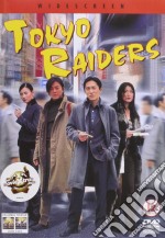 Tokyo Raiders [Edizione: Regno Unito] dvd