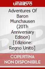 Adventures Of Baron Munchausen (20Th Anniversary Edition) [Edizione: Regno Unito] dvd
