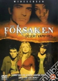Forsaken dvd