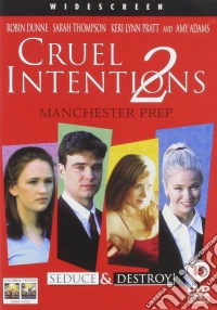 Cruel Intentions 2 dvd